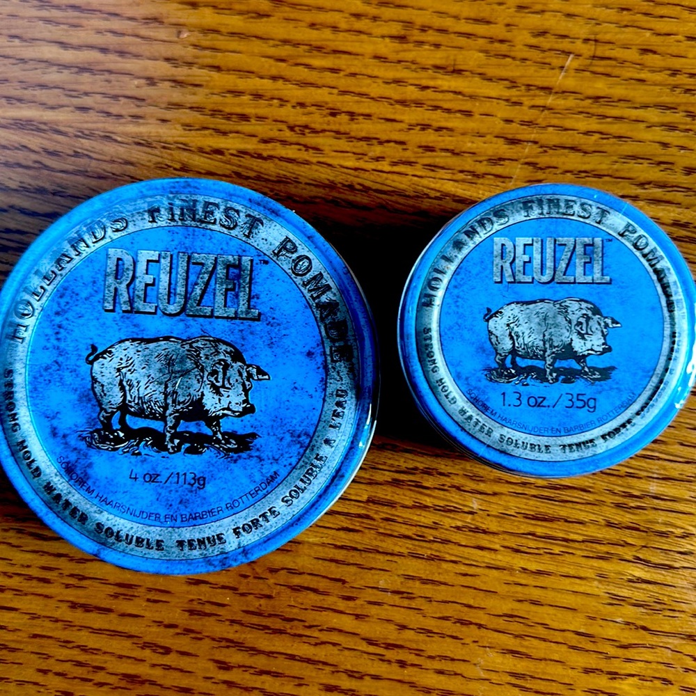 Pomade men or women